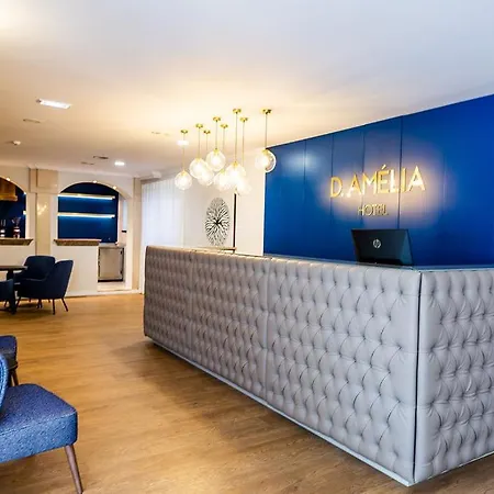 Dona Amelia By Ridan Fátima