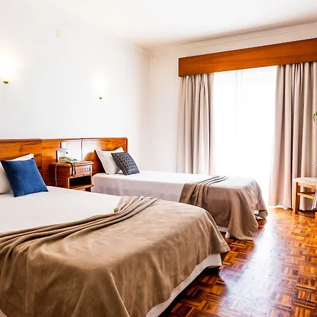 Hotel Dona Amélia By Ridan 3*