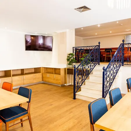 Dona Amélia By Ridan Hotel 3*