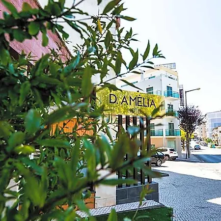 Dona Amélia By Ridan Hotel Fátima