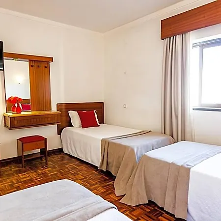 Hotel Dona Amélia By Ridan Fátima