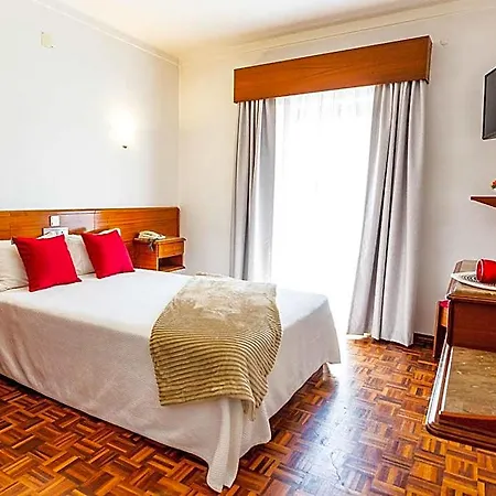 Dona Amélia By Ridan Hotel 3*