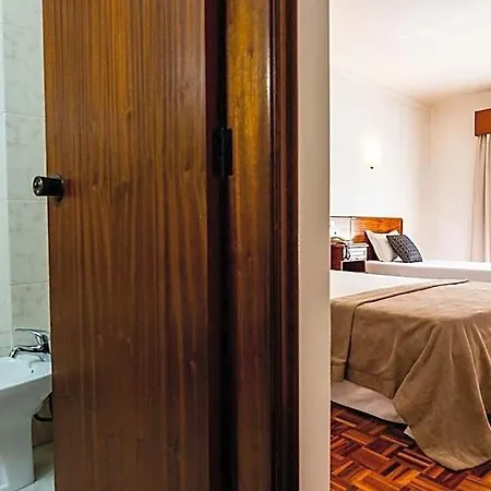 Dona Amélia By Ridan Hotel 3*