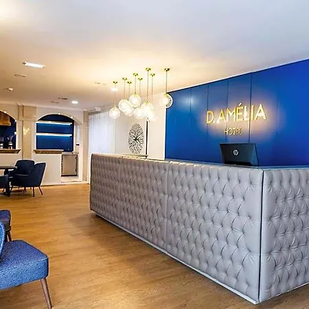 Hotel Dona Amélia By Ridan 3*