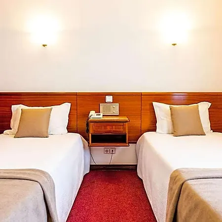 Dona Amélia By Ridan Hotel 3*