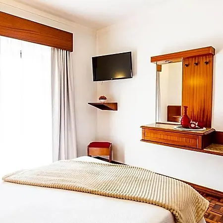 Dona Amélia By Ridan Hotel 3*