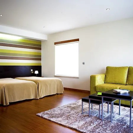 Dona Amélia By Ridan Hotel 3*