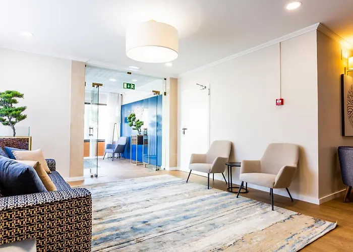 Szálloda Dona Amelia By Ridan Fátima