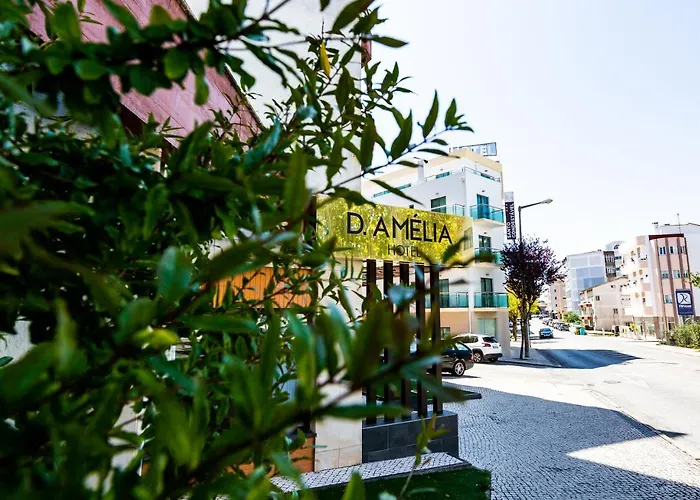 Dona Amélia By Ridan 3* Fátima