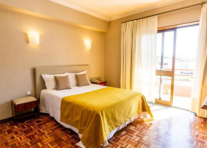 Hotel Dona Amélia By Ridan