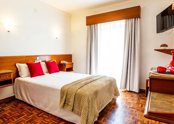 Dona Amelia By Ridan Szálloda Fátima