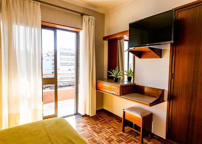 Dona Amélia By Ridan Hotel