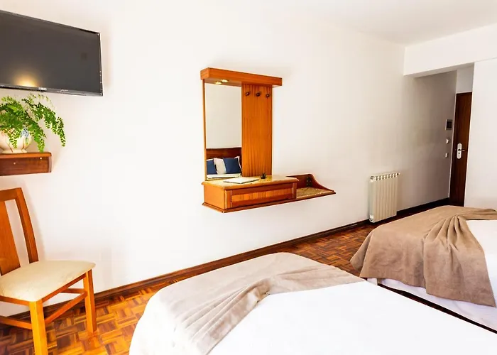 Hotel Dona Amélia By Ridan 3*