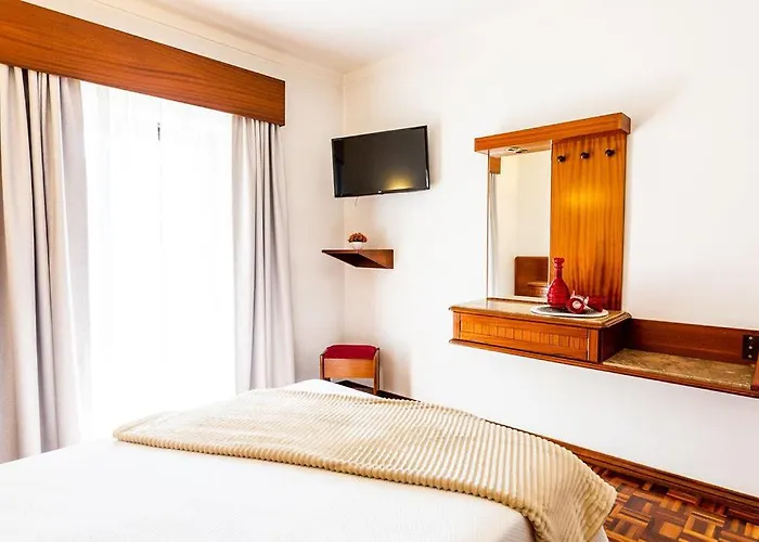 Hotel Dona Amélia By Ridan 3*