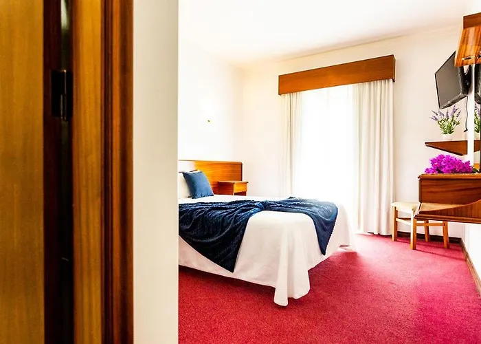 Dona Amélia By Ridan Hotel 3*