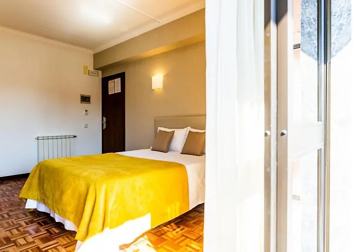 Hotel Dona Amélia By Ridan 3*