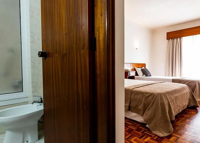 Szálloda Dona Amelia By Ridan Fátima