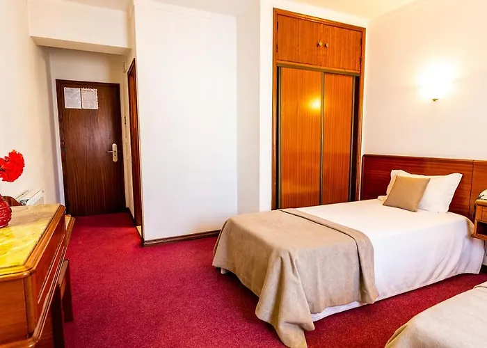 Hotell Dona Amelia By Ridan