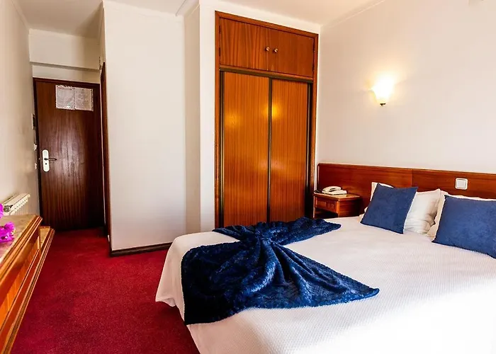 Hotell Dona Amelia By Ridan