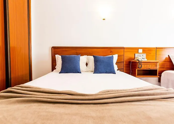 Dona Amélia By Ridan Hotel 3*