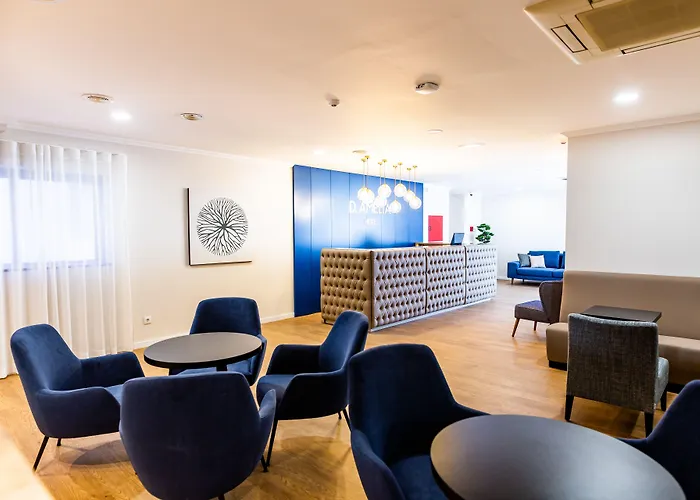 Dona Amélia By Ridan Hotel 3*