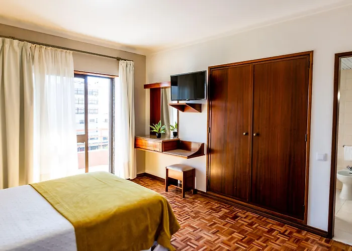 Hotel Dona Amélia By Ridan Fátima