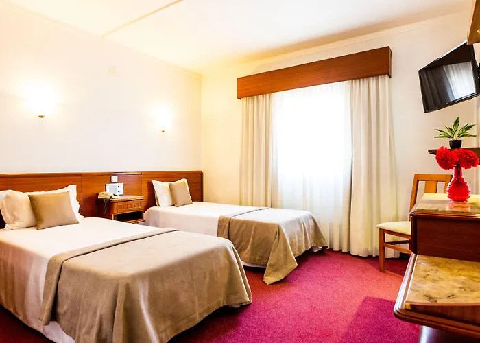 Dona Amélia By Ridan Hotel 3*