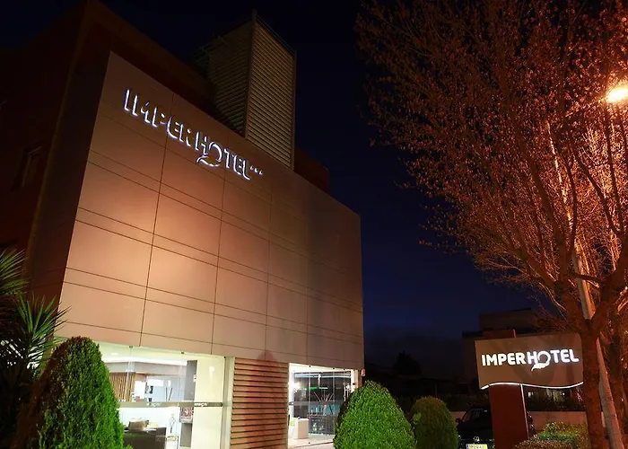 Szálloda Dona Amelia By Ridan Fátima