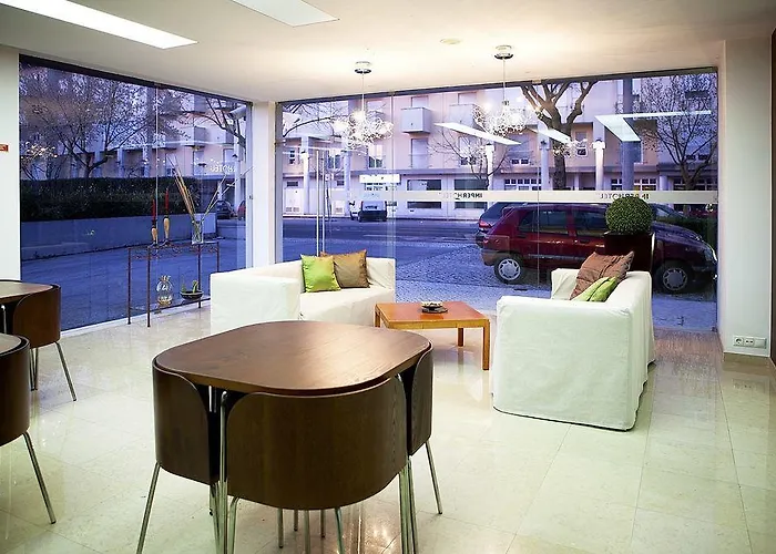 Szálloda Dona Amelia By Ridan 3*