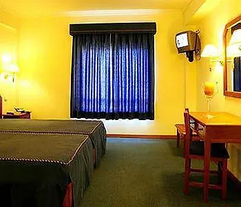 Hotell Dona Amelia By Ridan